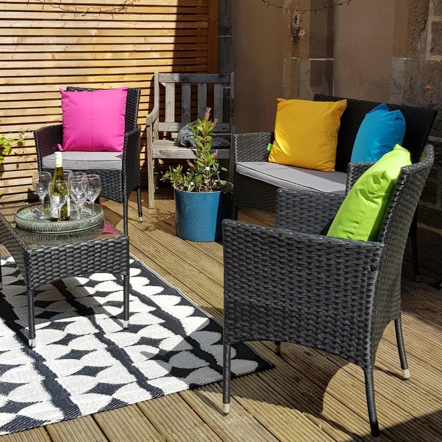 Westwood Cottage Dundee Dış mekan fotoğraf