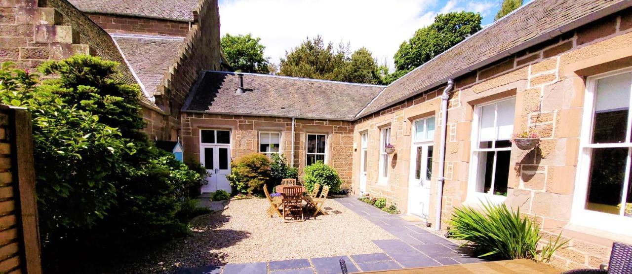 Westwood Cottage Dundee Dış mekan fotoğraf