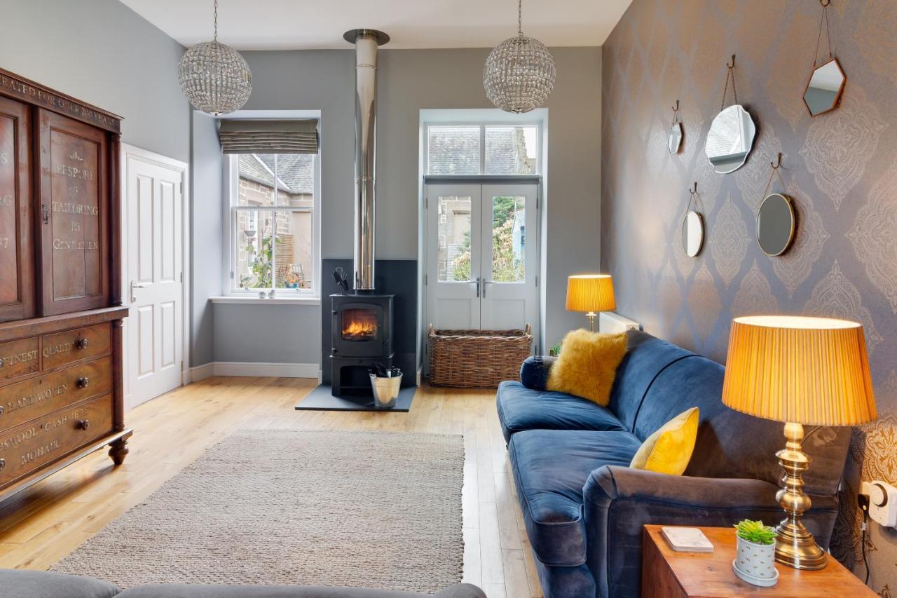 Westwood Cottage Dundee Dış mekan fotoğraf