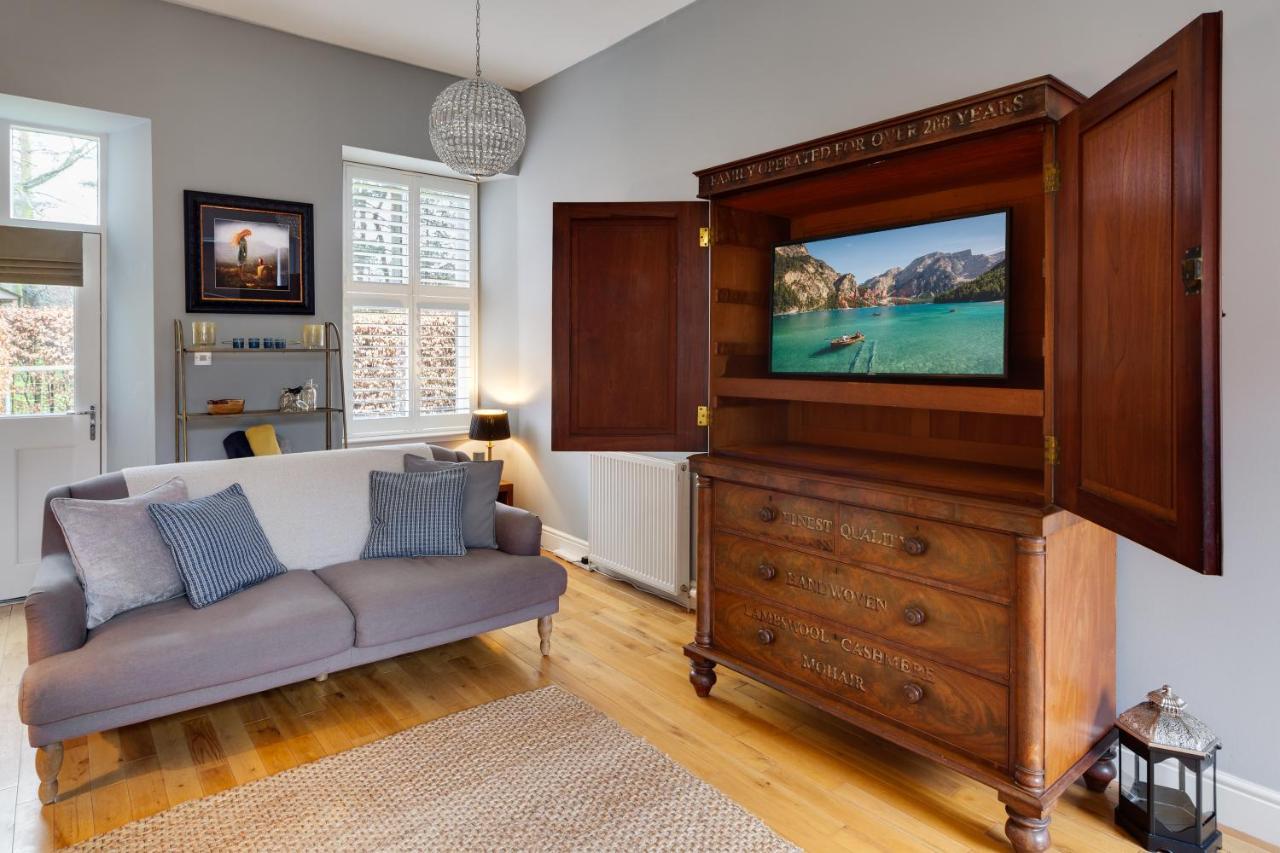 Westwood Cottage Dundee Dış mekan fotoğraf