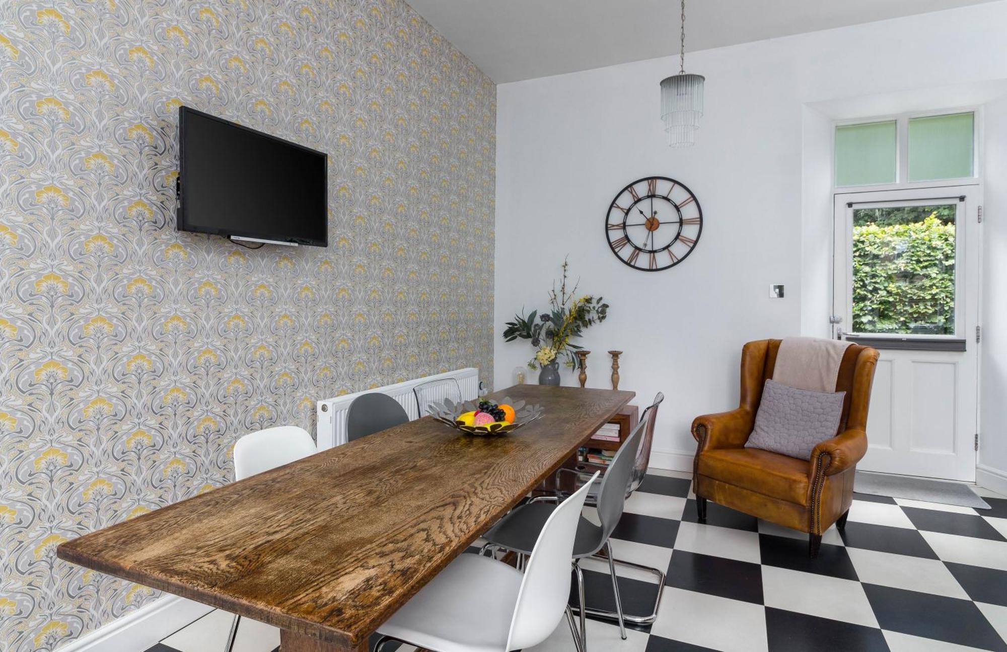 Westwood Cottage Dundee Dış mekan fotoğraf