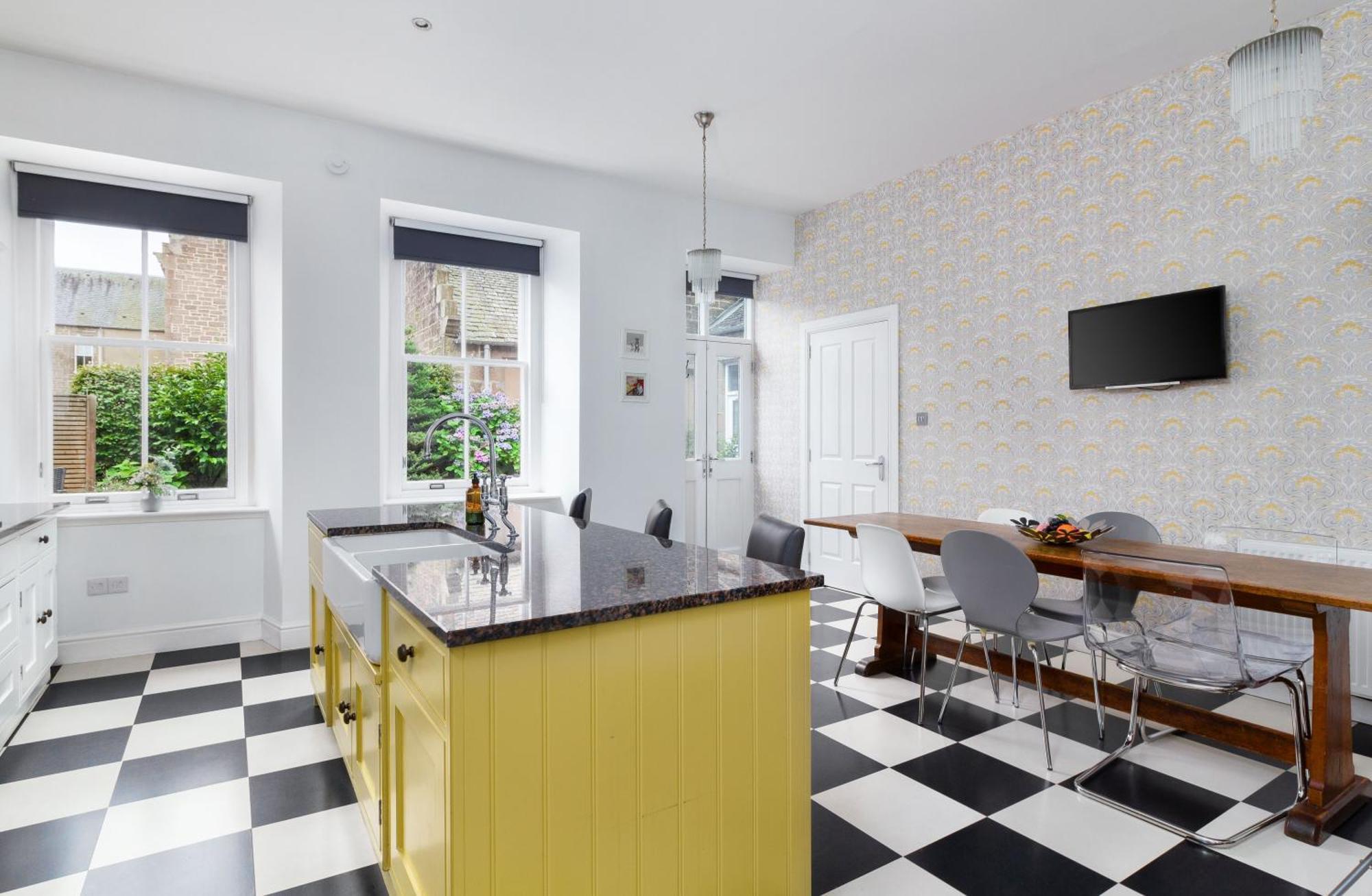 Westwood Cottage Dundee Dış mekan fotoğraf