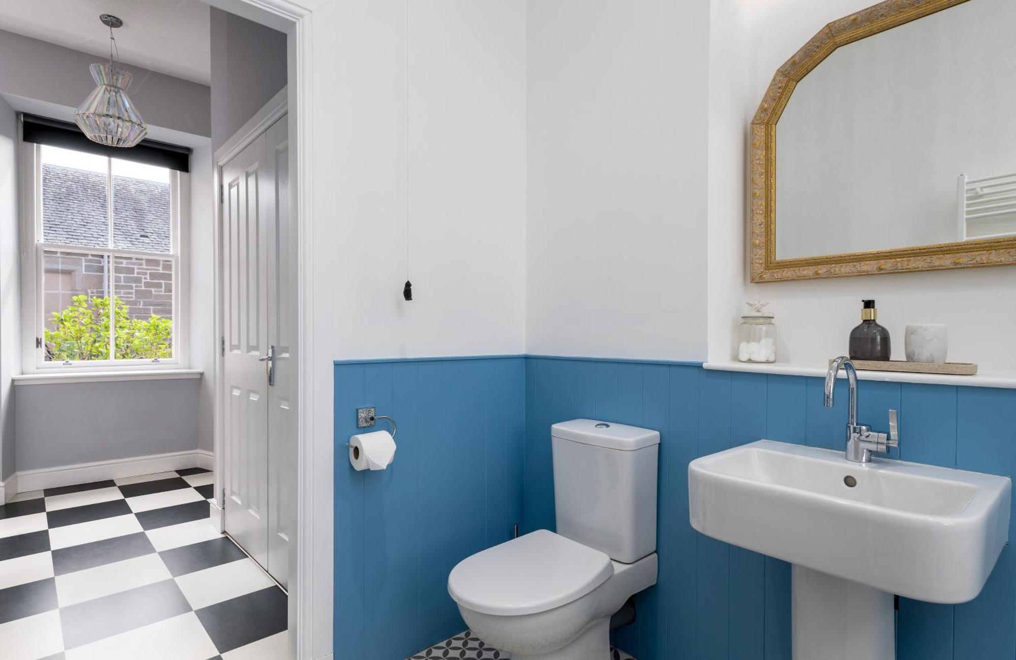 Westwood Cottage Dundee Dış mekan fotoğraf