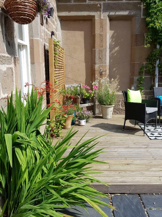 Westwood Cottage Dundee Dış mekan fotoğraf